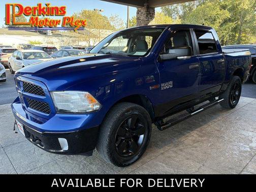 2016 RAM 1500 Outdoorsman