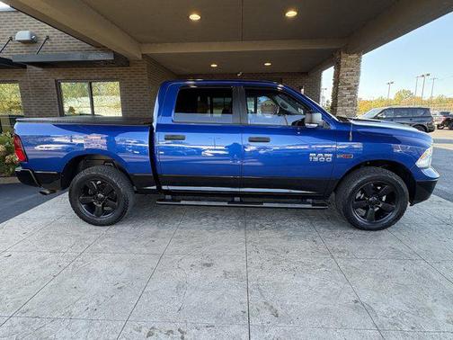 2016 RAM 1500 Outdoorsman