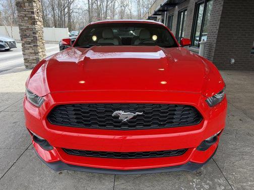 2016 Ford Mustang EcoBoost Premium