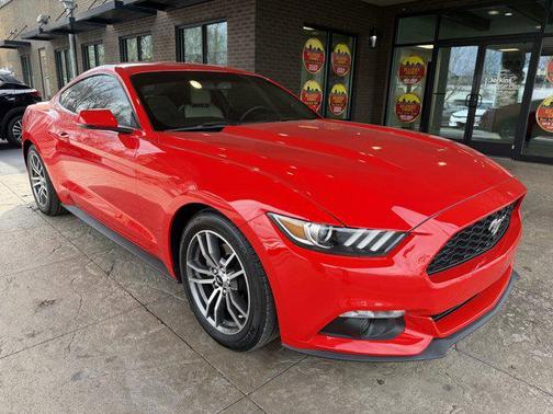 2016 Ford Mustang EcoBoost Premium