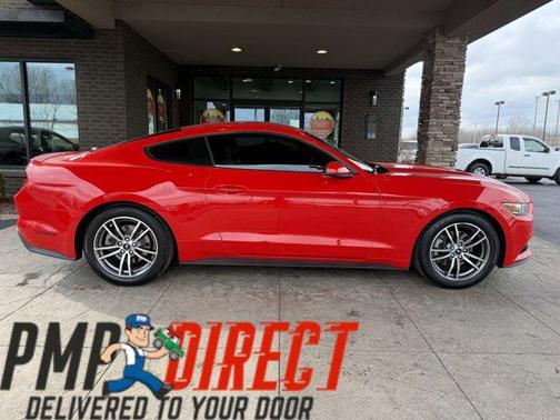 2016 Ford Mustang EcoBoost Premium