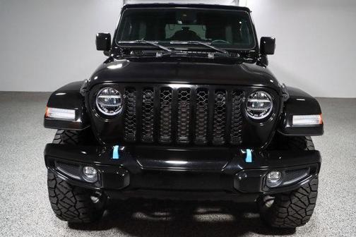 2022 Jeep Wrangler Unlimited 4xe Sahara High Altitude