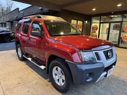 2011 Nissan Xterra S