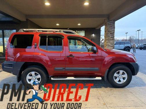 2011 Nissan Xterra S