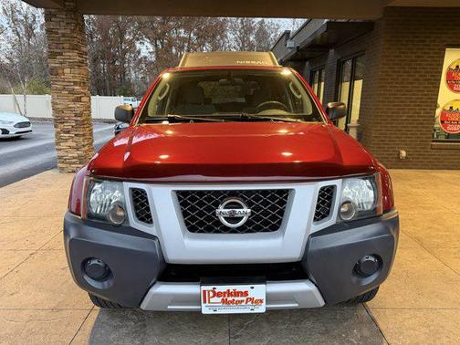 2011 Nissan Xterra S