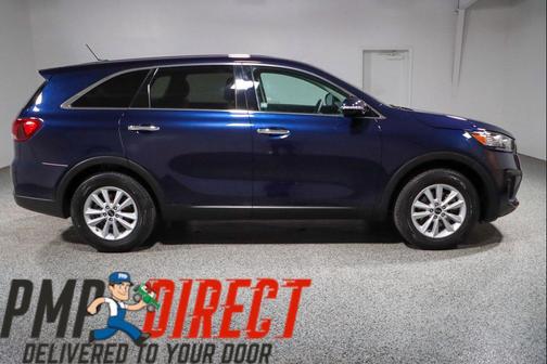 Imperial Blue 2020 Kia Sorento LX