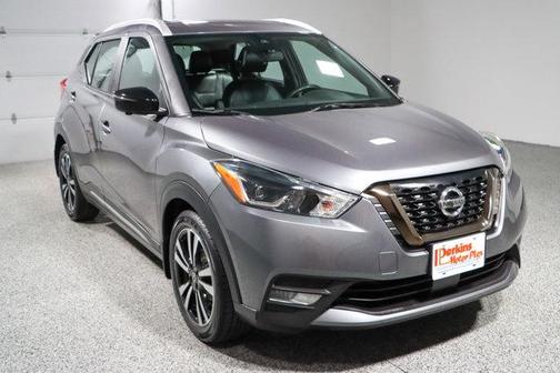 2020 Nissan Kicks SR