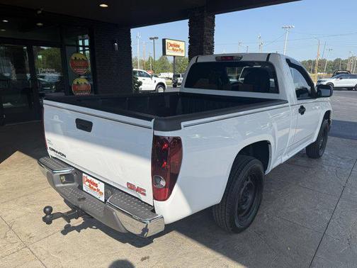 2012 GMC Canyon Work Truck