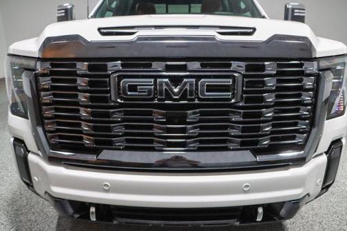 White 2024 GMC Sierra 2500 Denali Ultimate