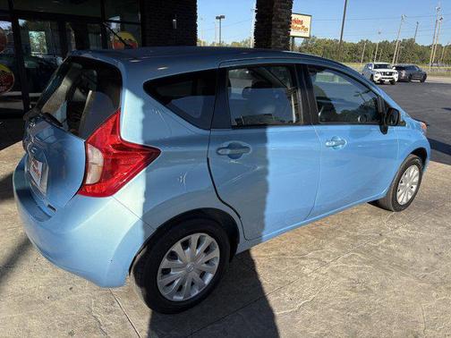 2014 Nissan Versa Note S
