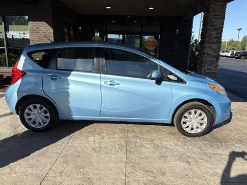 2014 Nissan Versa Note S