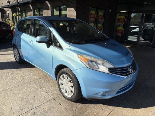 2014 Nissan Versa Note S