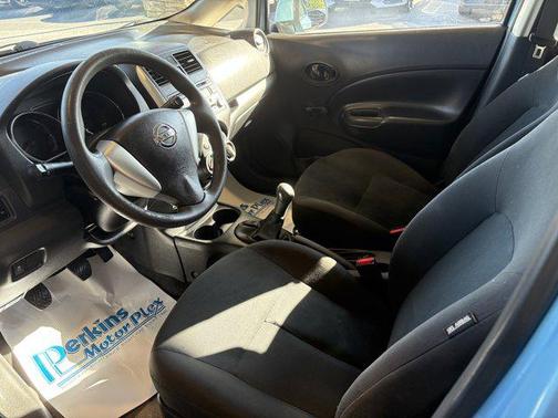 2014 Nissan Versa Note S