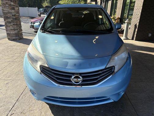 2014 Nissan Versa Note S