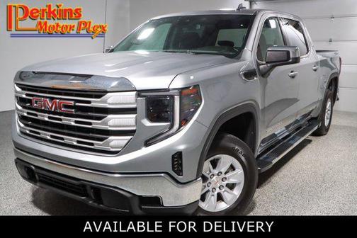 2024 GMC Sierra 1500 SLE