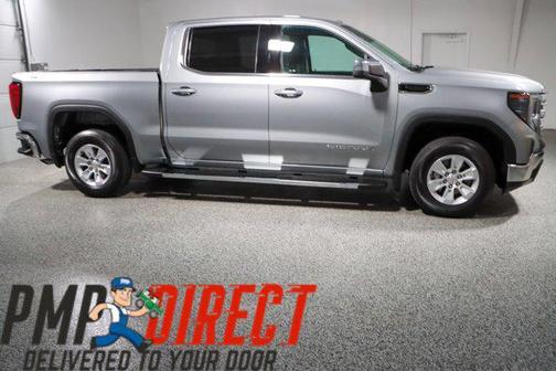 2024 GMC Sierra 1500 SLE