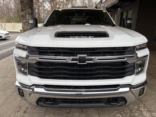 2024 Chevrolet Silverado 3500 LT