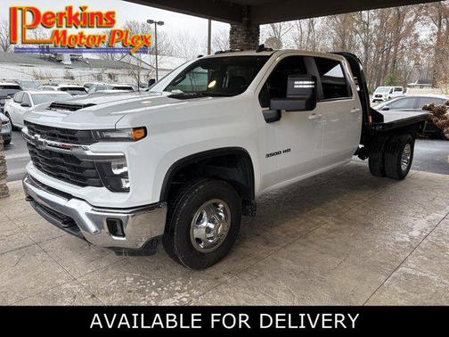 2024 Chevrolet Silverado 3500 LT