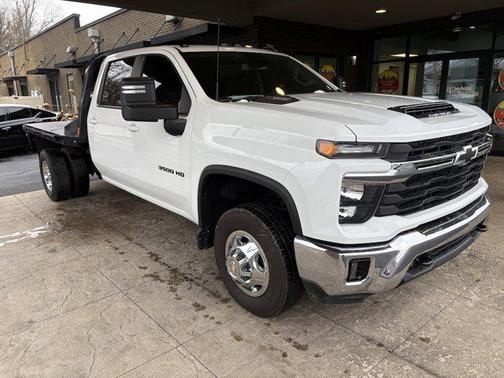 2024 Chevrolet Silverado 3500 LT