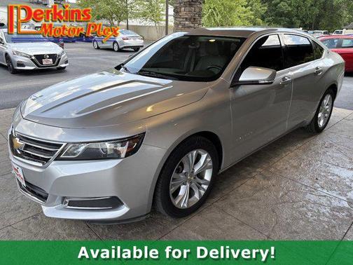 2015 Chevrolet Impala 2LT