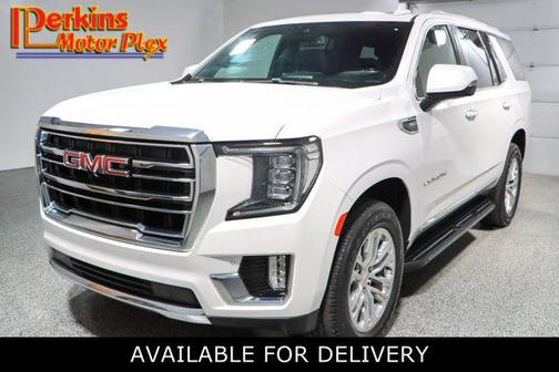 2021 GMC Yukon SLT