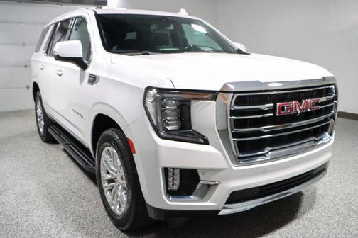 2021 GMC Yukon SLT