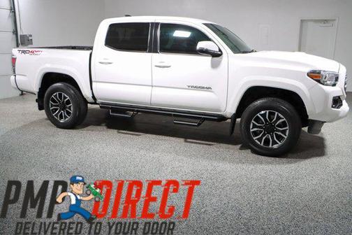 Ice Cap 2023 Toyota Tacoma TRD Sport