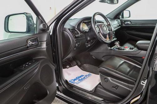 2021 Jeep Grand Cherokee 80th Anniversary 4X4