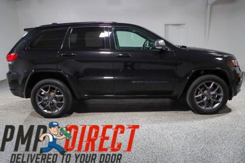 2021 Jeep Grand Cherokee 80th Anniversary 4X4