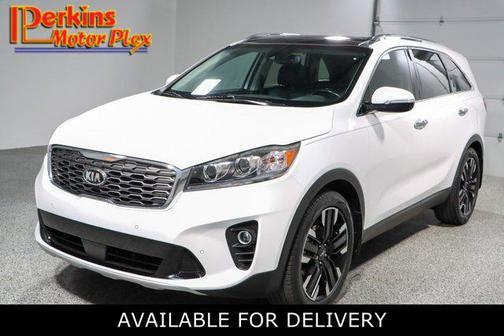 2019 Kia Sorento EX