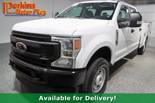 2022 Ford F-250 XL