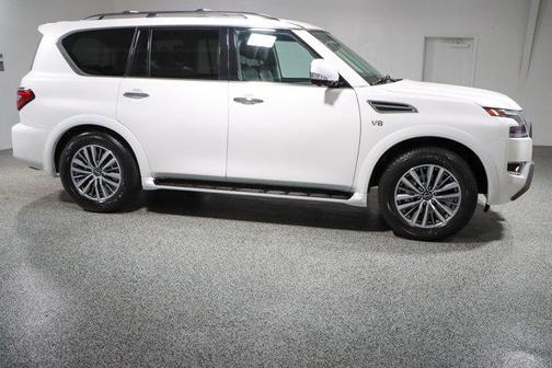 2022 Nissan Armada SL 2WD