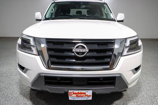 2022 Nissan Armada SL 2WD