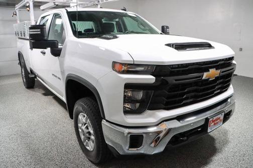 2025 Chevrolet Silverado 2500 WT