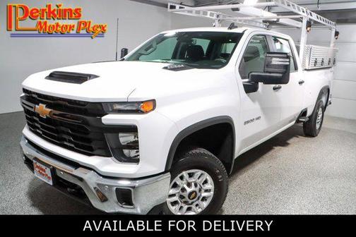 2025 Chevrolet Silverado 2500 WT