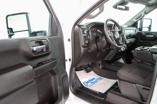 2025 Chevrolet Silverado 2500 WT