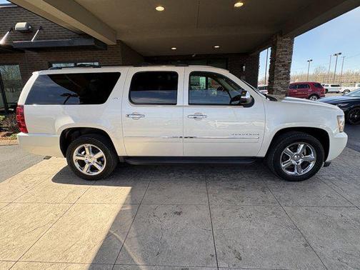 2011 Chevrolet Suburban 1500 LTZ