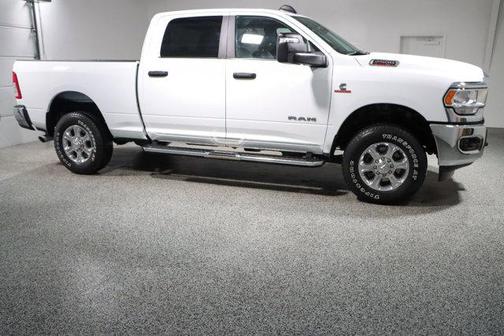 2023 RAM 2500 Big Horn Crew Cab 4x4 6'4' Box