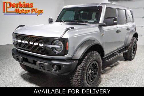 2023 Ford Bronco Wildtrak