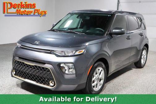 2020 Kia Soul S