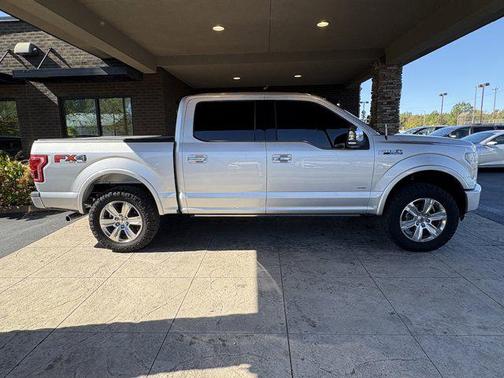 2016 Ford F-150 Platinum