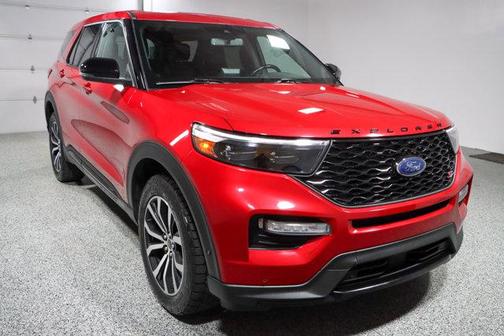 2021 Ford Explorer ST
