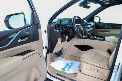 2021 Cadillac Escalade Premium Luxury