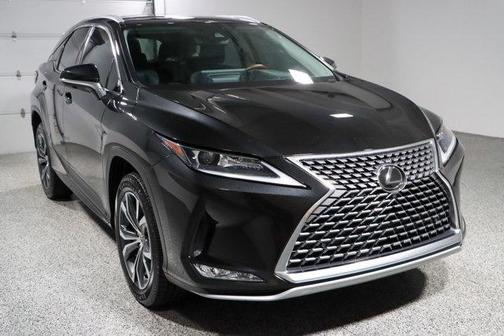 2022 Lexus RX 350 Base