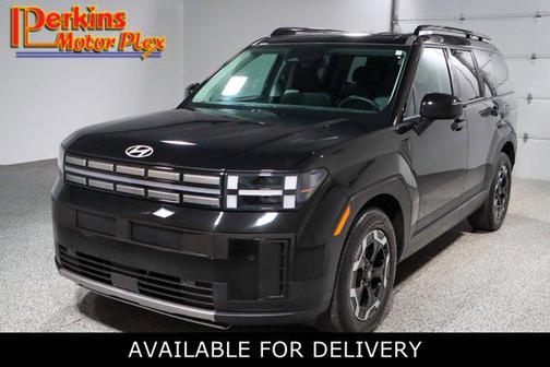 2024 Hyundai SANTA FE SEL 2.4