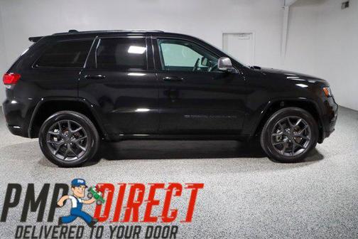 2021 Jeep Grand Cherokee 80th Anniversary 4x4