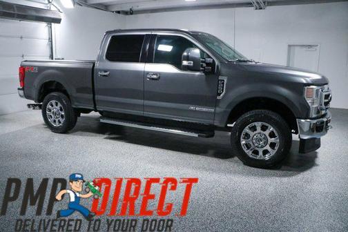 2020 Ford F-250 Lariat