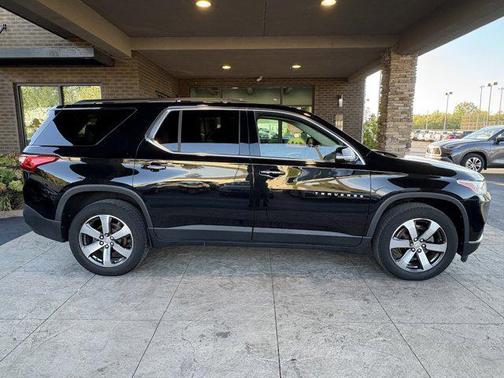 2019 Chevrolet Traverse LT Leather