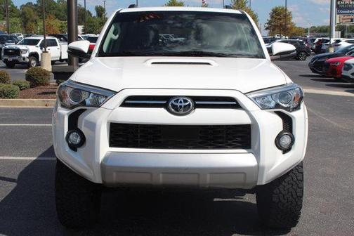 2020 Toyota 4Runner TRD Off Road Premium