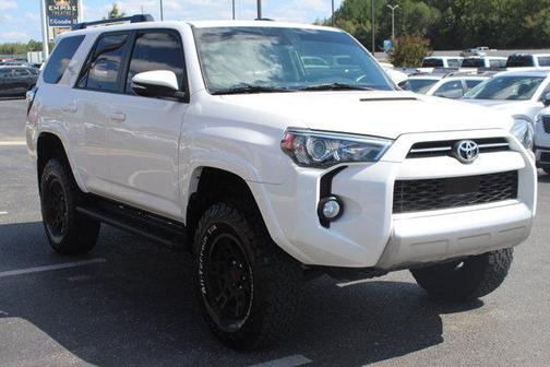 2020 Toyota 4Runner TRD Off Road Premium